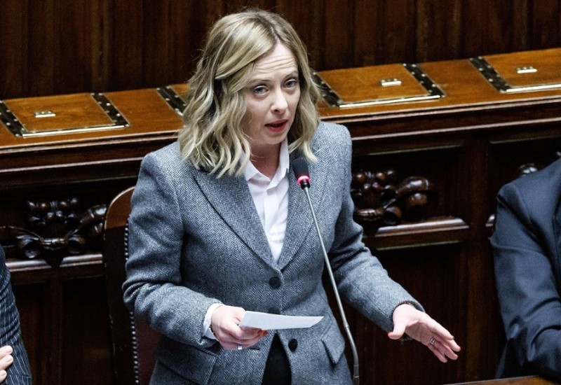 Meloni šokirana: Učenik glumio da joj "prijeti" pištoljem