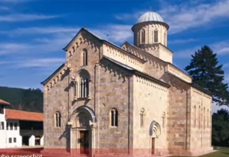 U katastru uknjiženo zemljište manastira Visoki Dečani