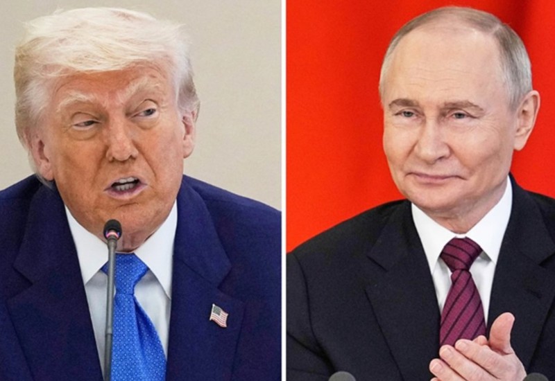 Tramp: Više vjerujem Putinu nego Zelenskom
