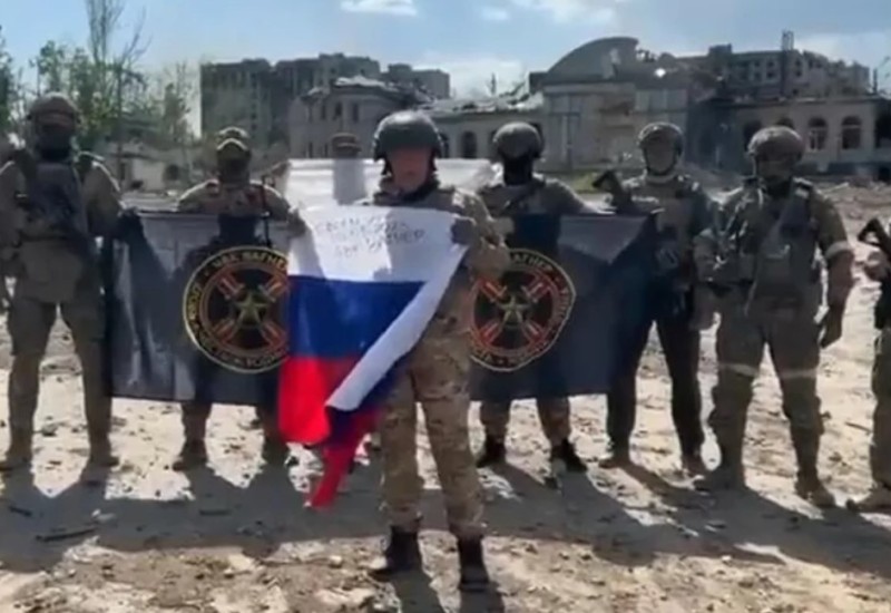 Prigožin tvrdi da su Wagnerovci zauzeli Bahmut, Ukrajinci odbacuju takve tvrdnje