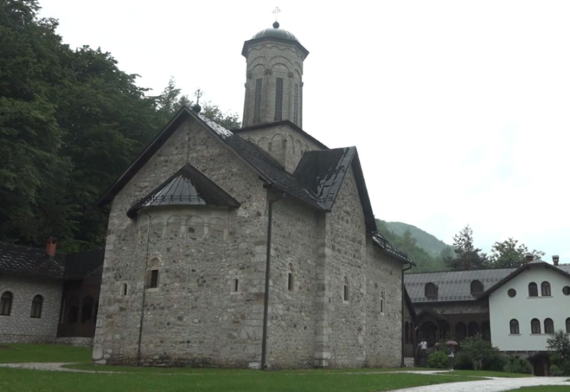 Uhapšeni Banjalučani: Izašao iz zatvora na dopust pa uhapšen zbog pljačke manastira Liplje