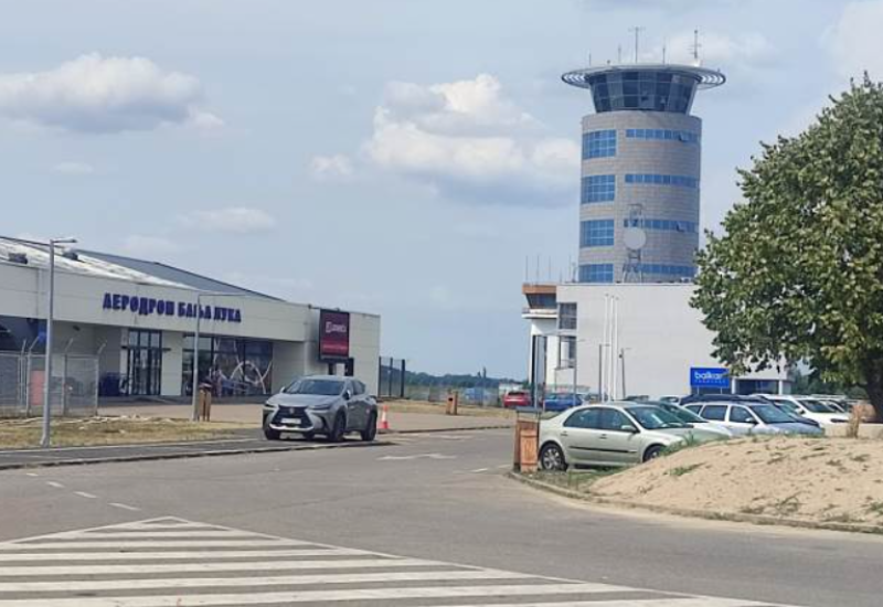 Forto: Svi aerodromi preuzeli KDZ preglede od Granične policije BiH