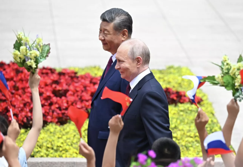 Putin i Si: Odnosi bez presedana, borba za pravedniji svjetski poredak