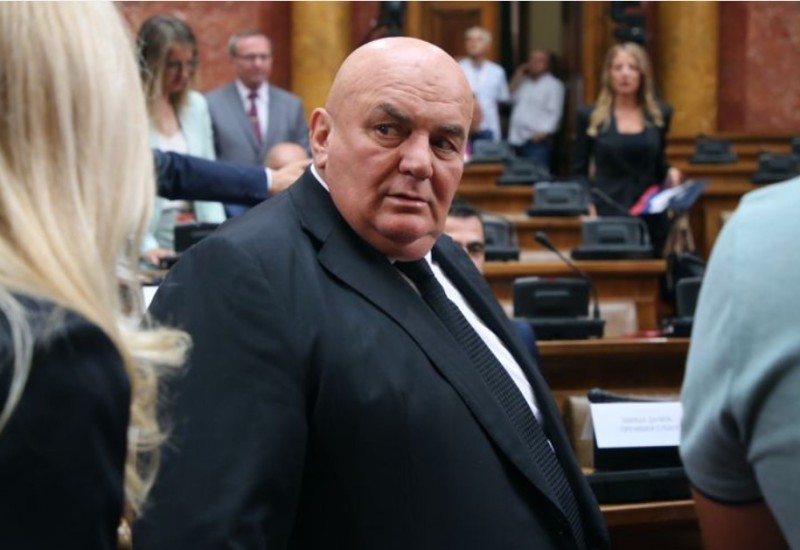 Palma poručio da Basta više nije član stranke: Ima rok da podnese ostavku