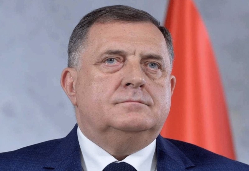 Dodik: Moja porodica, za razliku od Bajdenove, nema problem sa zakonom