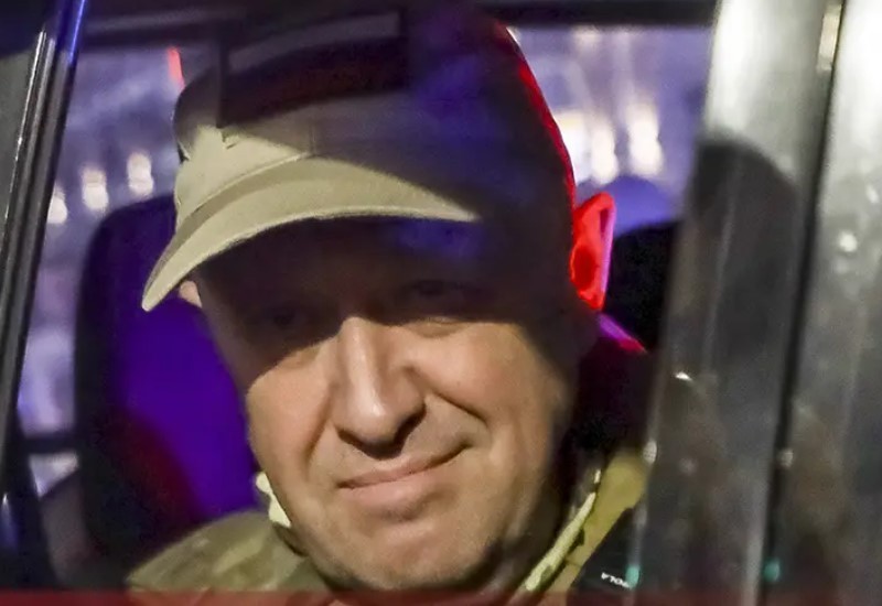 Procurio navodni Prigožinov razgovor s Vagnerovcima