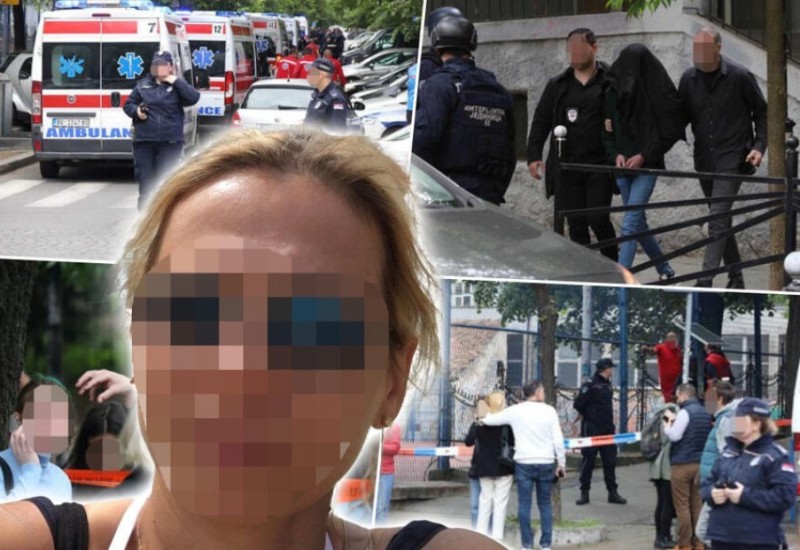 Otkriveno u kakvom je stanju nastavnica koju je ranio dječak ubica