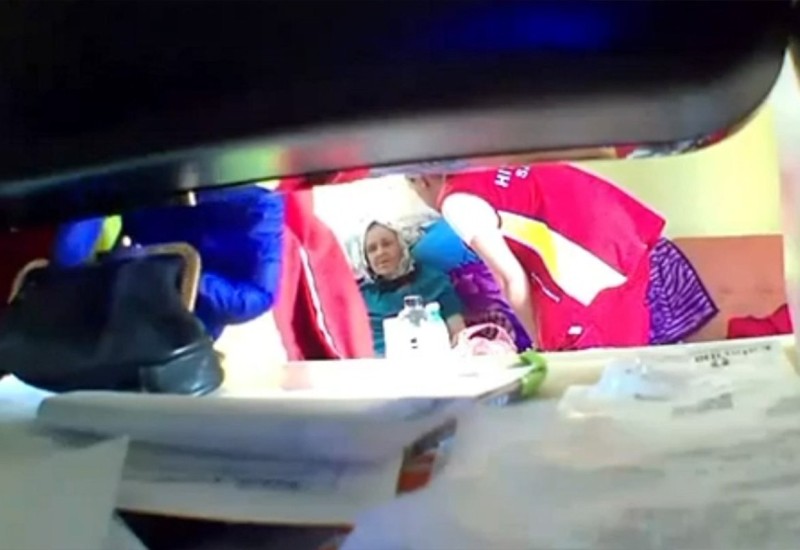 Radnik Hitne pomoći u Sarajevu ukrao novac starici kojoj je pozlilo (VIDEO)