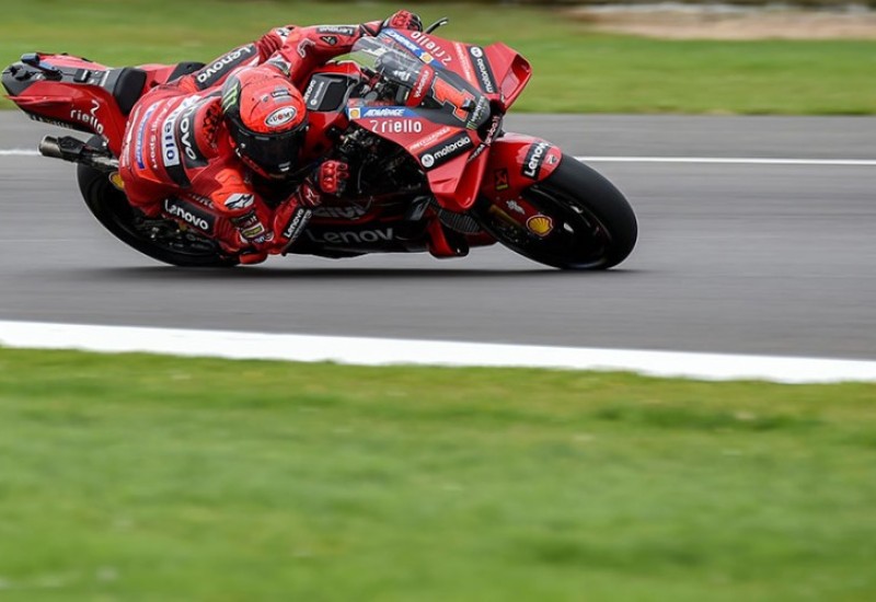 Moto GP: Italijan Frančesko Banjaja pobedio na VN Austrije