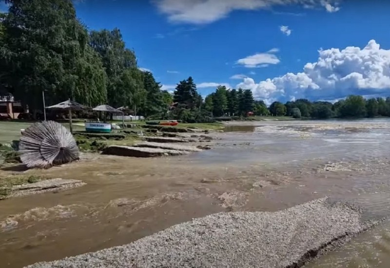 Aktivirala se "ekološka bomba" u Hrvatskoj