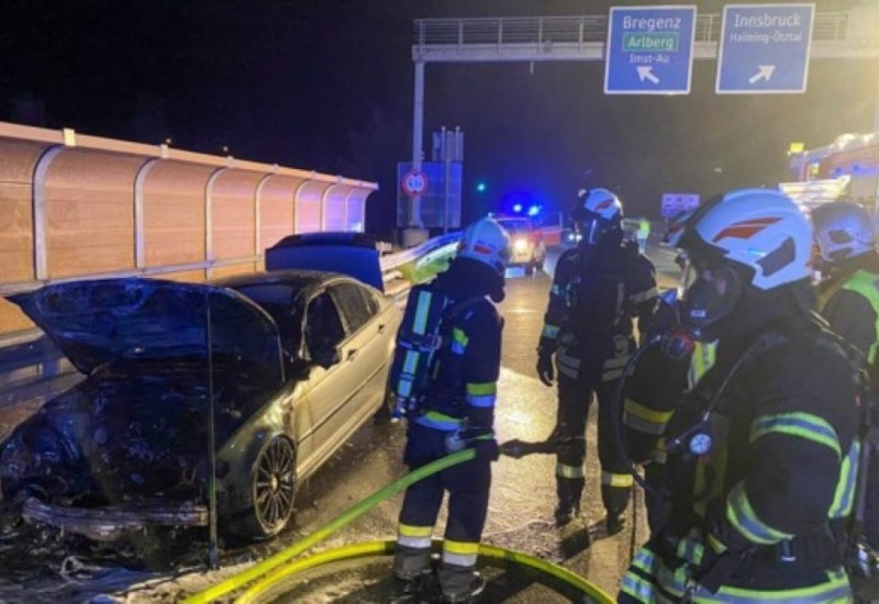 Bh. vozači učestvovali u dvije saobraćajne nezgode u Austriji