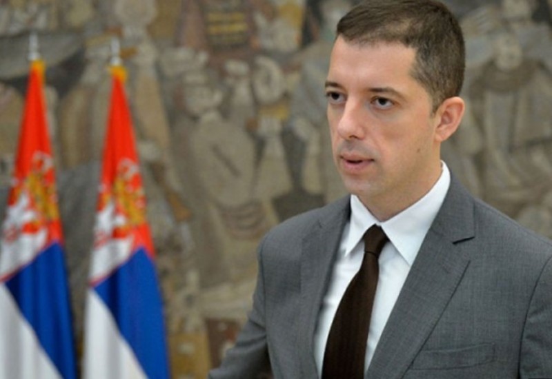 Đurić tvrdi: Dvije ambasade Srbije dobile prijetnje o terorističkim napadima