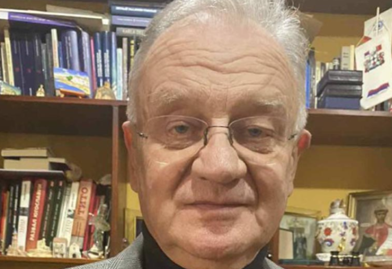 DRAGAN KALINIĆ: Opozicija zaboravila koliko je Rusija značajna za Republiku Srpsku