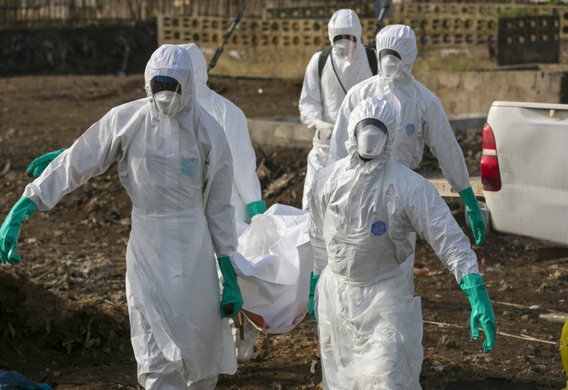 Proglašena epidemija ebole u Ugandi