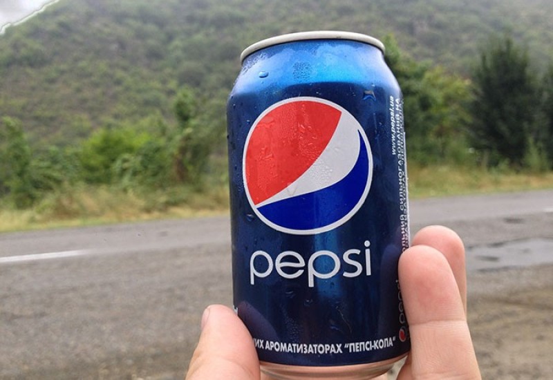 Kompanija Pepsi obustavila proizvodnju sokova u Rusiji