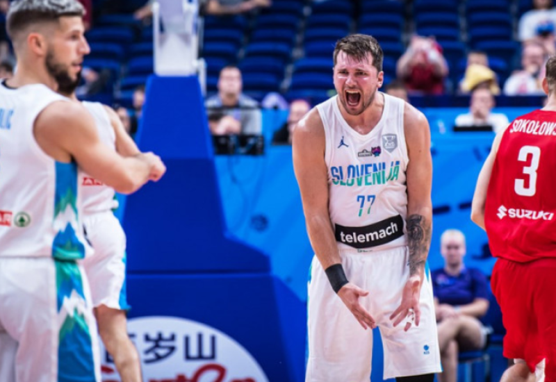 Skandal tokom Evrobasketa: Slovenci se provodili do pet ujutro prije meča protiv Poljske