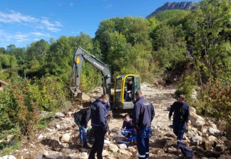 U Konjicu pronađeni ostaci tijela žrtve iz proteklog rata