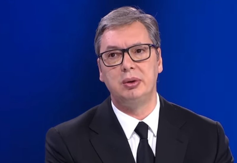 Vučić za Politiko: Znaju oni, ali neće da kažu