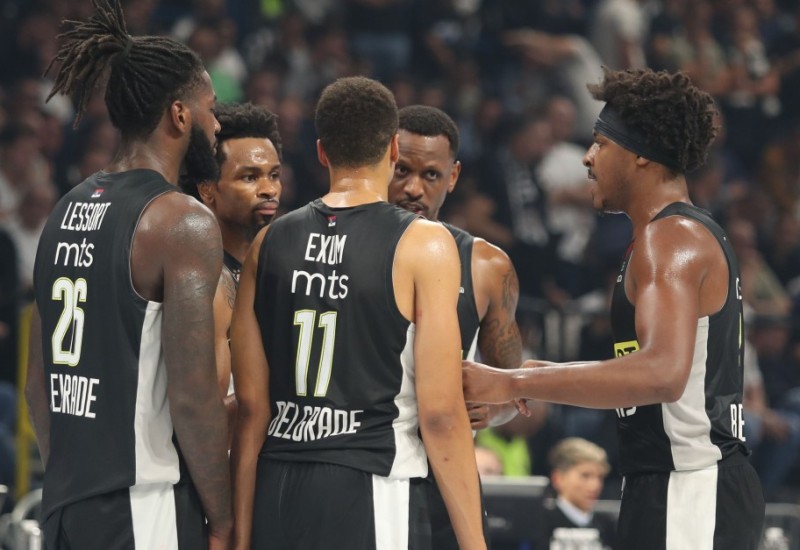 Partizan dočekuje ekipu Virtusa u utakmici četvrtog kola Evrolige