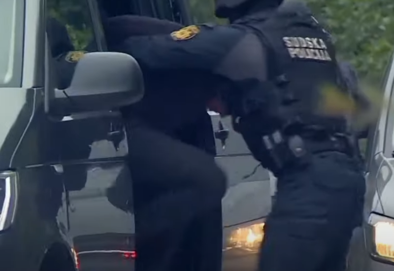 Velika akcija hapšenja dilera