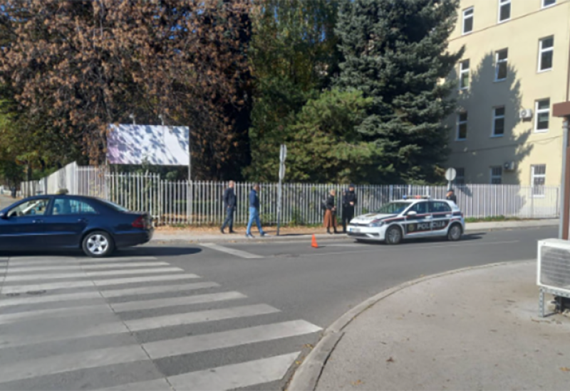 Nesreća u Sarajevu, udario ženu na romobilu