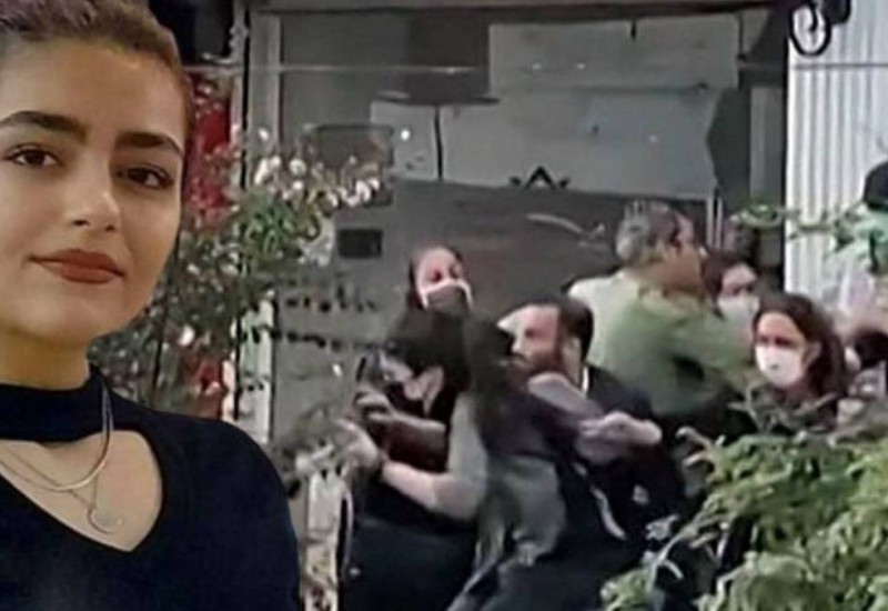 Iransku tinejdžerku snage bezbjednosti pretukle na smrt