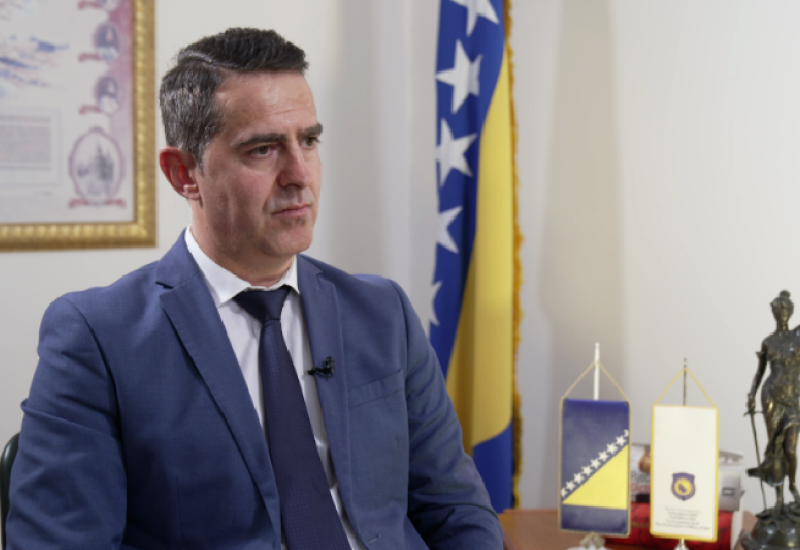 KAJGANIĆ: CIK i pojedinci dostavili su određeni broj prijava u vezi sa opštim izborima