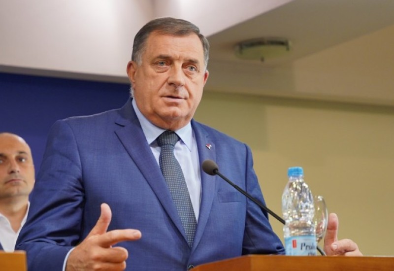 DODIK: Miting SNSD-a sa koalicionim partnerima u utorak