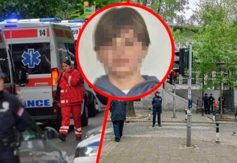 Šta je svjedok masakra u školi "Vladislav Ribnikar" ispričao tužiocu
