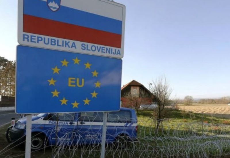 Popis graničnih prelaza: Saznajte gdje ćete moći ući u Sloveniju