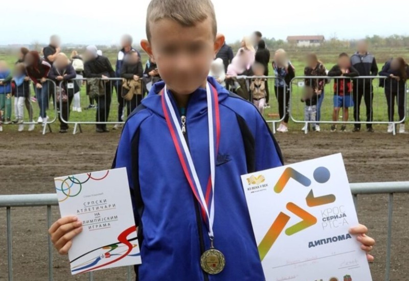 Vreme: Izmišljen skandal na krosu RTS-a, dječak nije diskriminisan