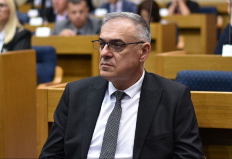 Miličević: Vođa vam je ponovo svježi dašak vjetra na Balkanu