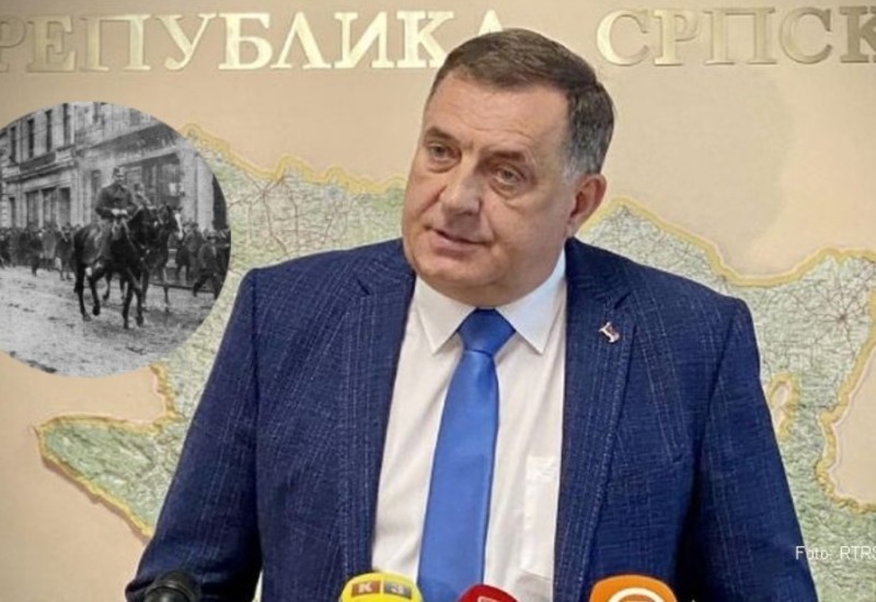 Dodik: Ulazak srpske vojske u Banjaluku donio slobodu za sve narode