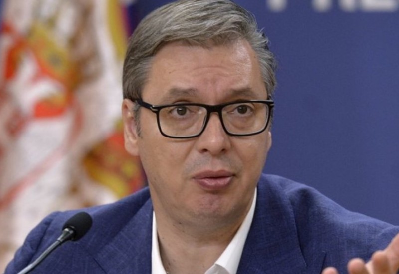 Vučić: Idem u Brisel, nisam optimista
