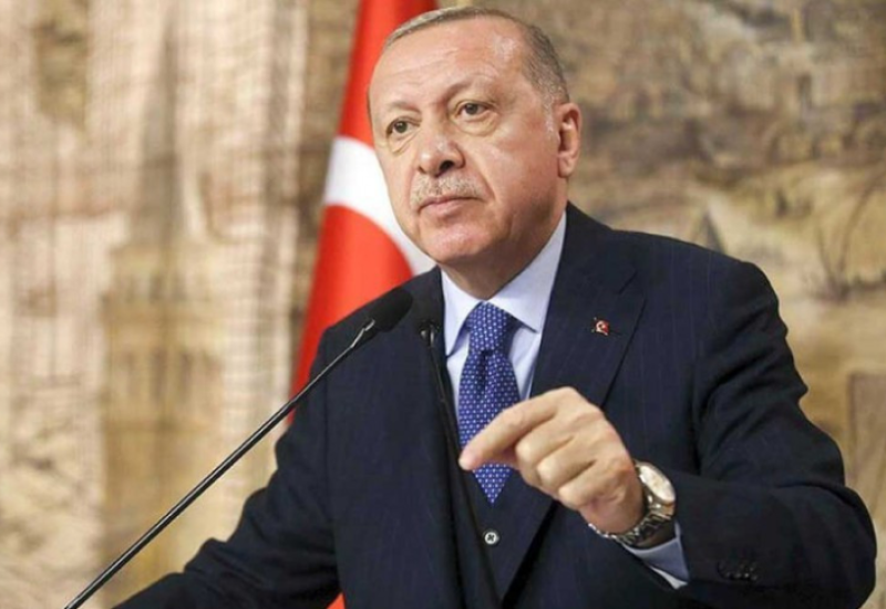 ERDOAN: Izolacija Rusije dovešće do posljedica po evropske zemlje