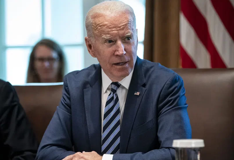 Bajden prvi predsjednik SAD na dužnosti u devetoj deceniji života