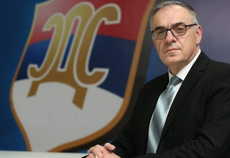 Miličević: Sačuvati Dejtonski sporazum je naš nacionalni interes