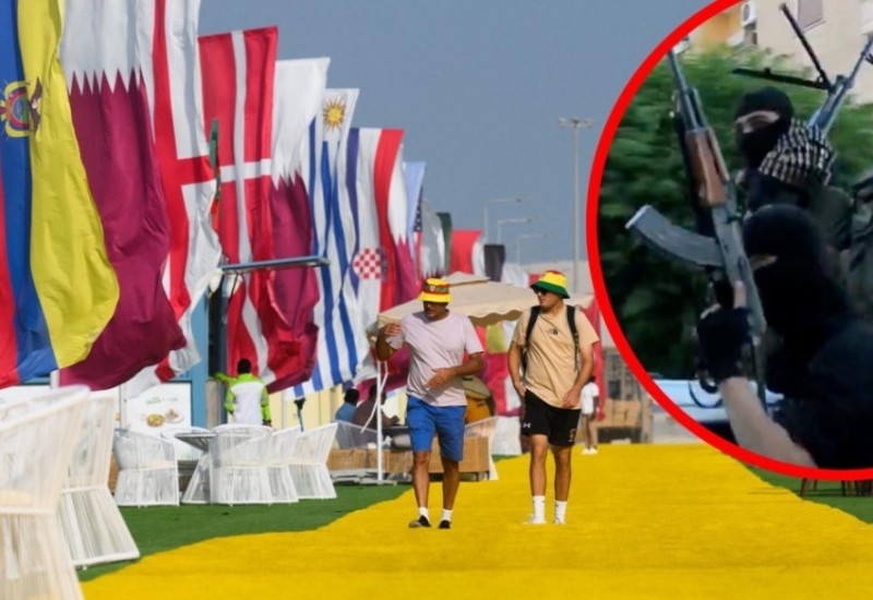 Al Kaida muslimanima: Ne idite u Katar! Doveli su nemoralne ljude, homoseksualce