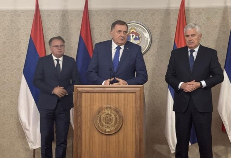Oglasili se lideri nakon sastanka, šta je dogovoreno