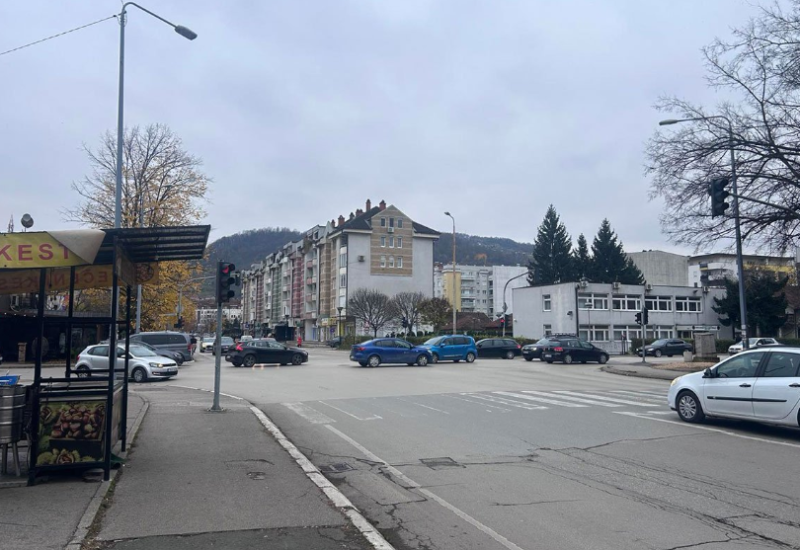 Jedna od najprometnijih raskrsnica u Banjaluci dobija kružni tok sa dvije trake