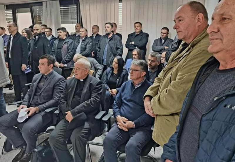 Za projekte povratka Hrvata u BiH 1,2 miliona KM