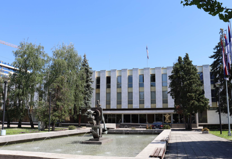 Sutra izbor nove Vlade Srpske