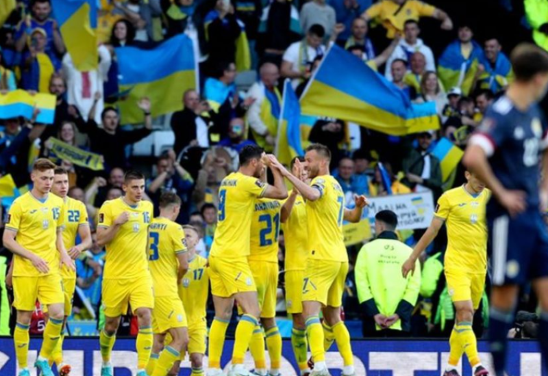 FIFA prijeti Ukrajini suspenzijom