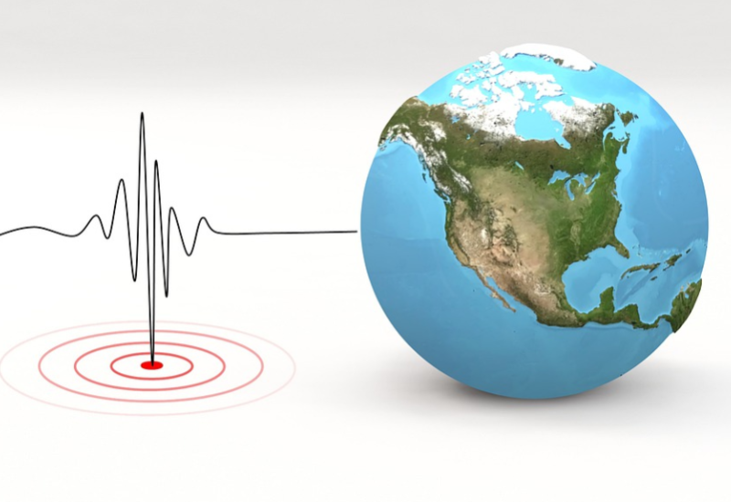 Kaliforniju pogodio zemljotres jačine 6,4 stepena po Rihterovoj skali