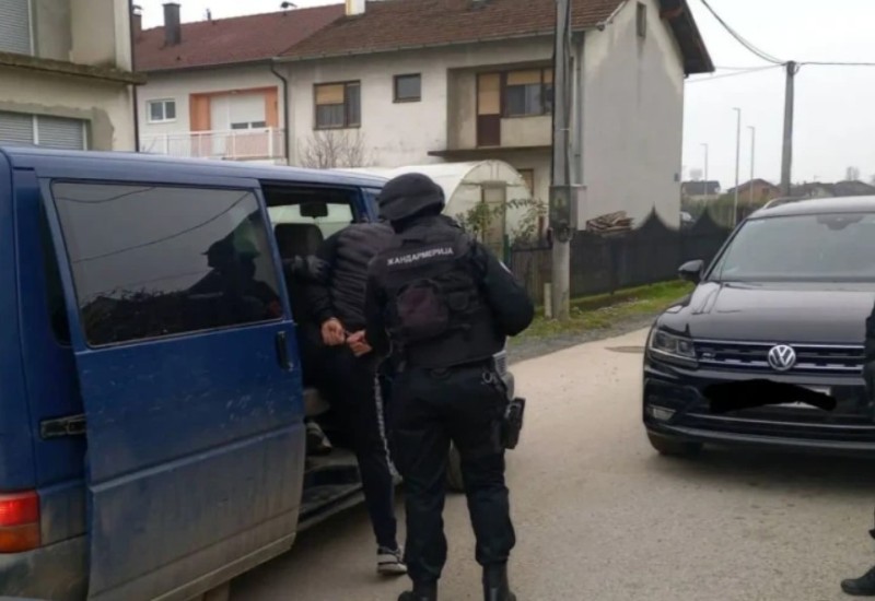 Detalji akcije "Fugitive": Tri godine trgovali drogom