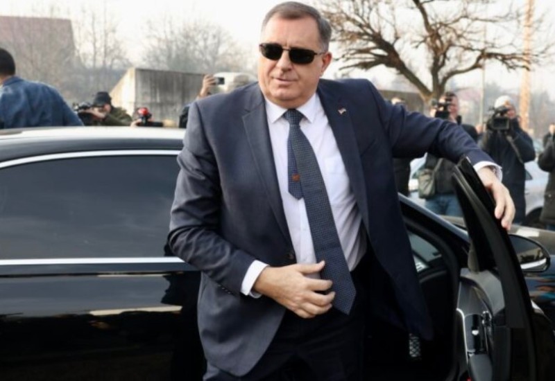 Odgođen glavni pretres! Dodik: Tužilaštvo BiH neozbiljno i neodgovorno