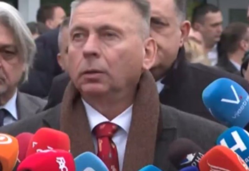 Bubić: Naredno ročište Dodiku i Lukiću 17. januara