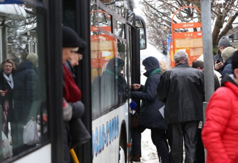 Greške na kartama napravile pometnju Banjalučanima