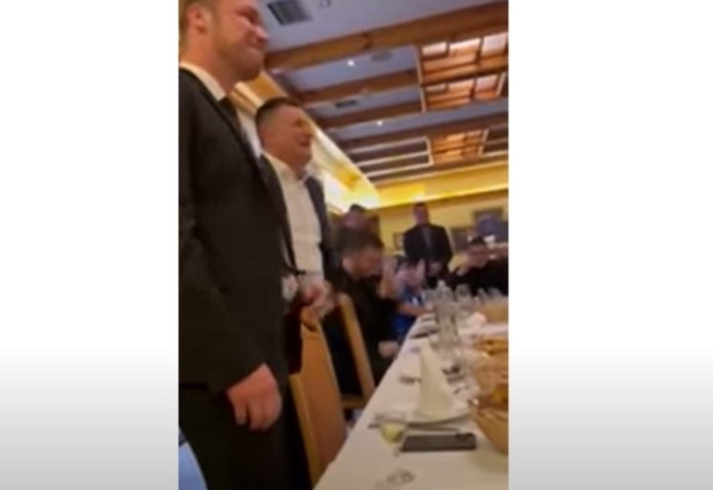 Đajić o pričanju vica pred Stanivukovićem: Djecu treba nasmijavati FOTO