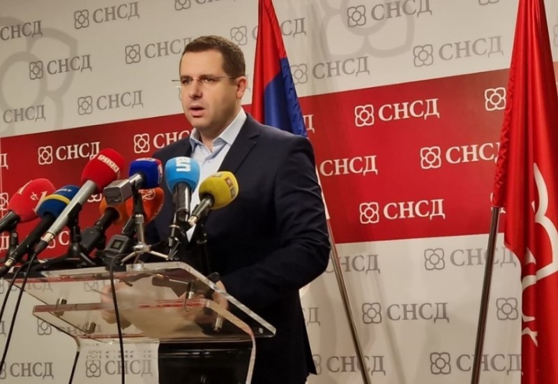 KOVAČEVIĆ: Ustavni sud umjesto da štiti pokušava promijeniti Ustav BiH